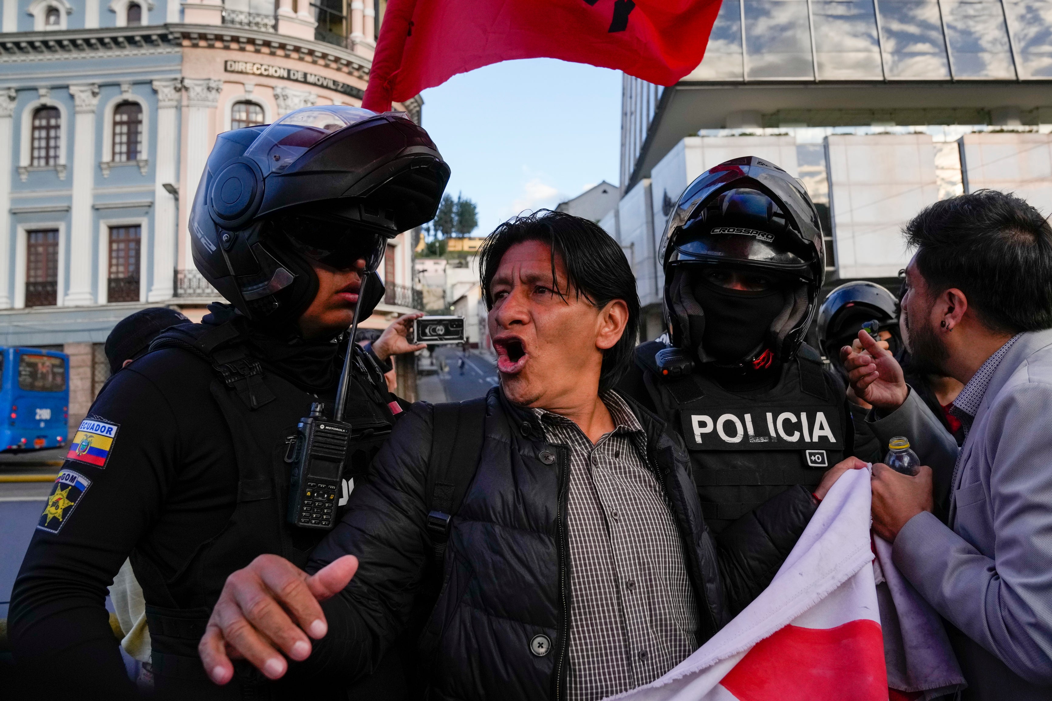 BC-AMS-GEN ECUADOR-MOVILIZACIONES