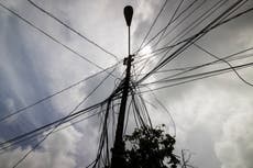 Apagón en Puerto Rico deja a más de 340.000 clientes sin luz