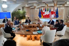 La cumbre del G7 comienza con acuerdo sobre activos rusos ante un nuevo equilibrio de poder en la UE