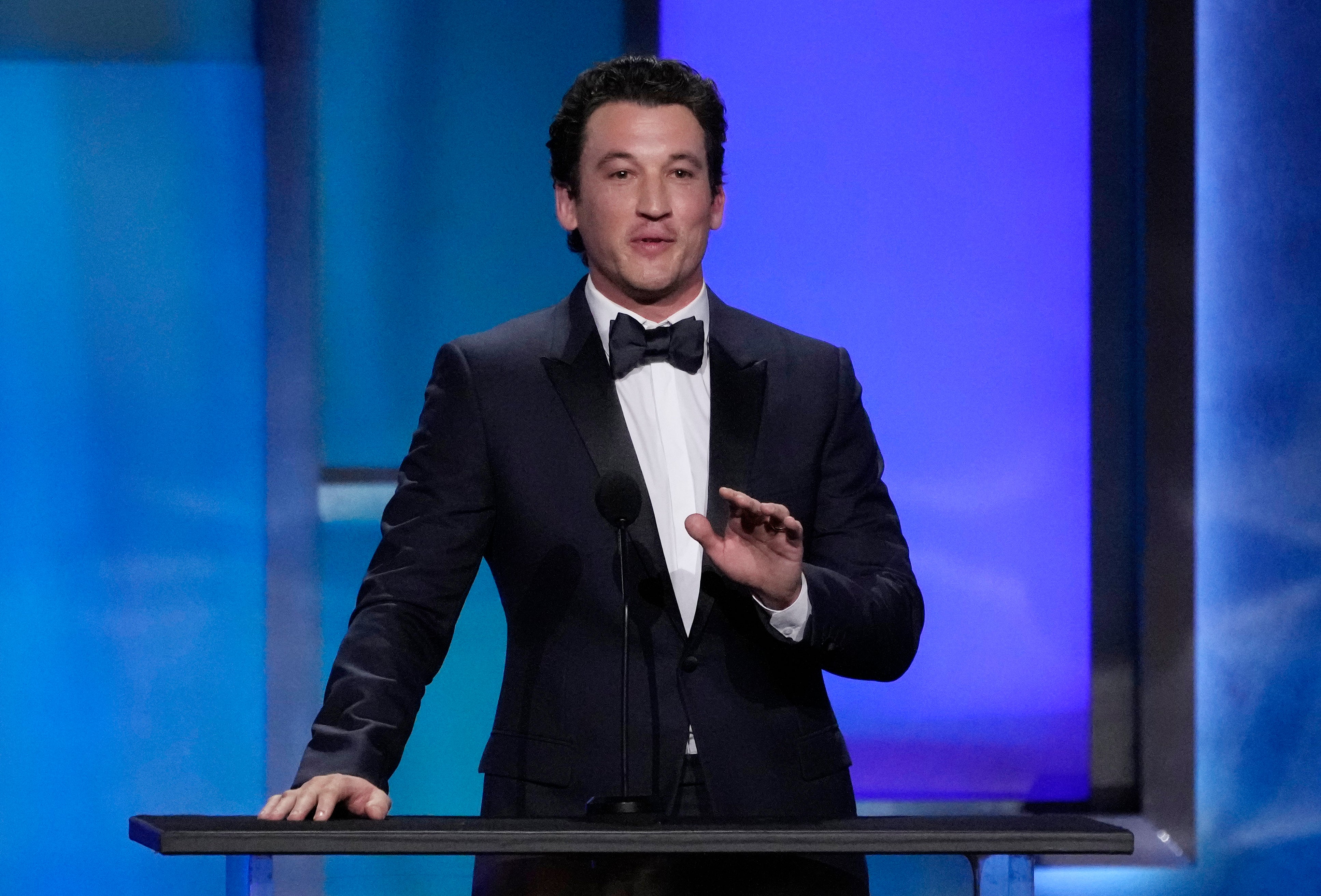 Miles Teller vive en Palisades con su mujer Keleigh