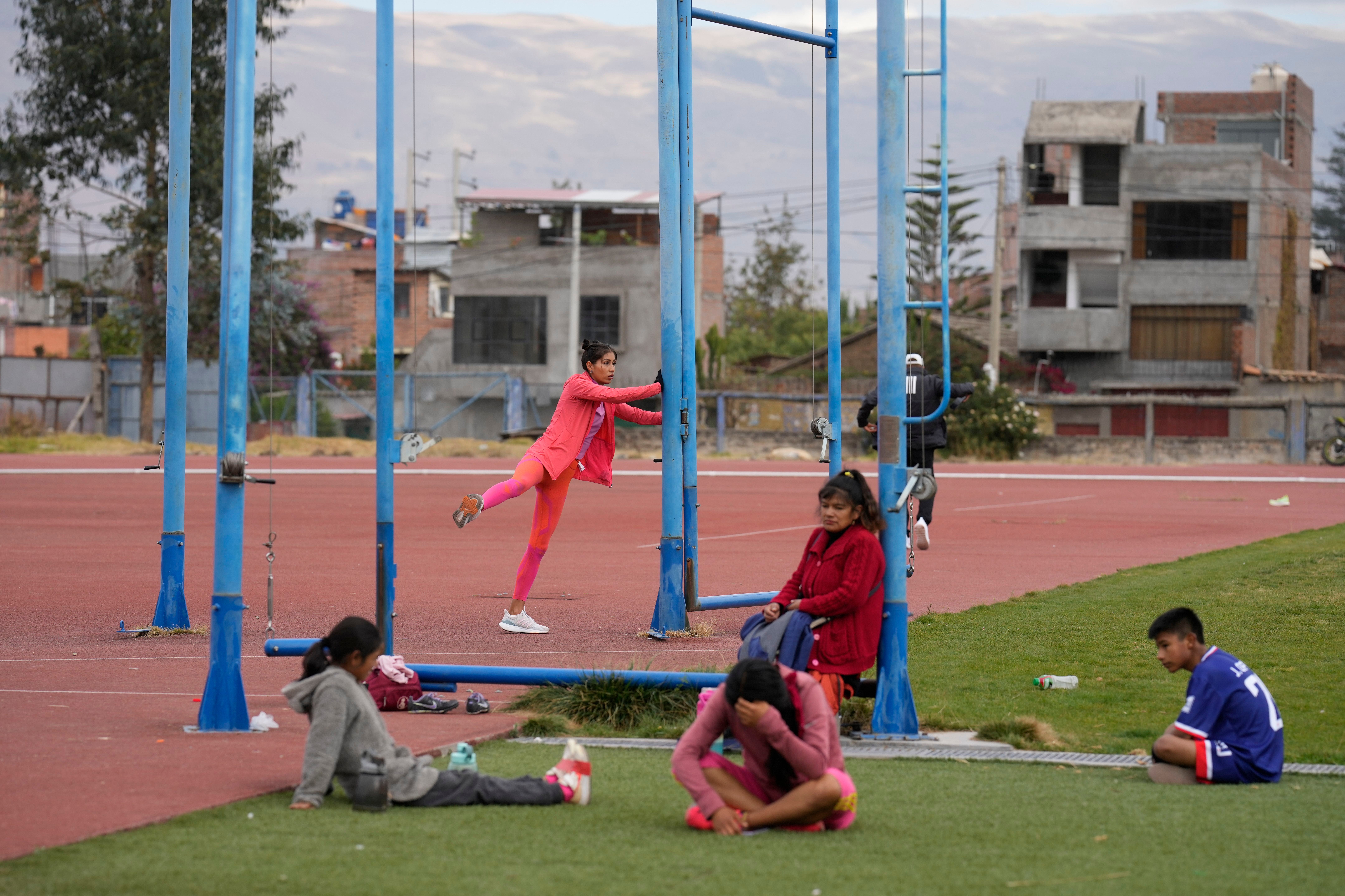PERÚ-KIMBERLY GARCÍA