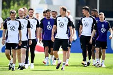 Home fans anxious to see if Germany can fire up Euro 2024 in opener against canny Scotland