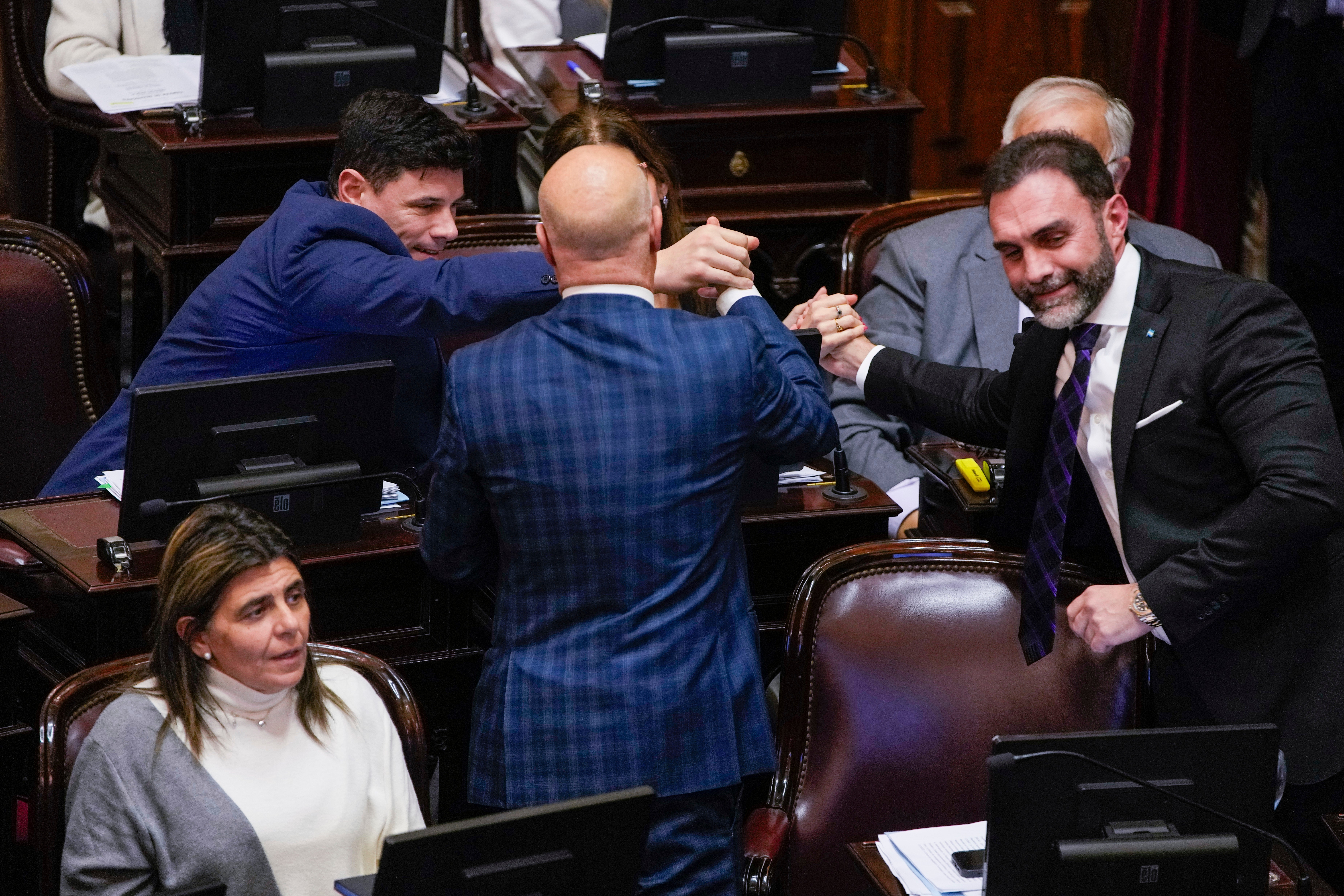 ARGENTINA-REFORMAS CLAVES