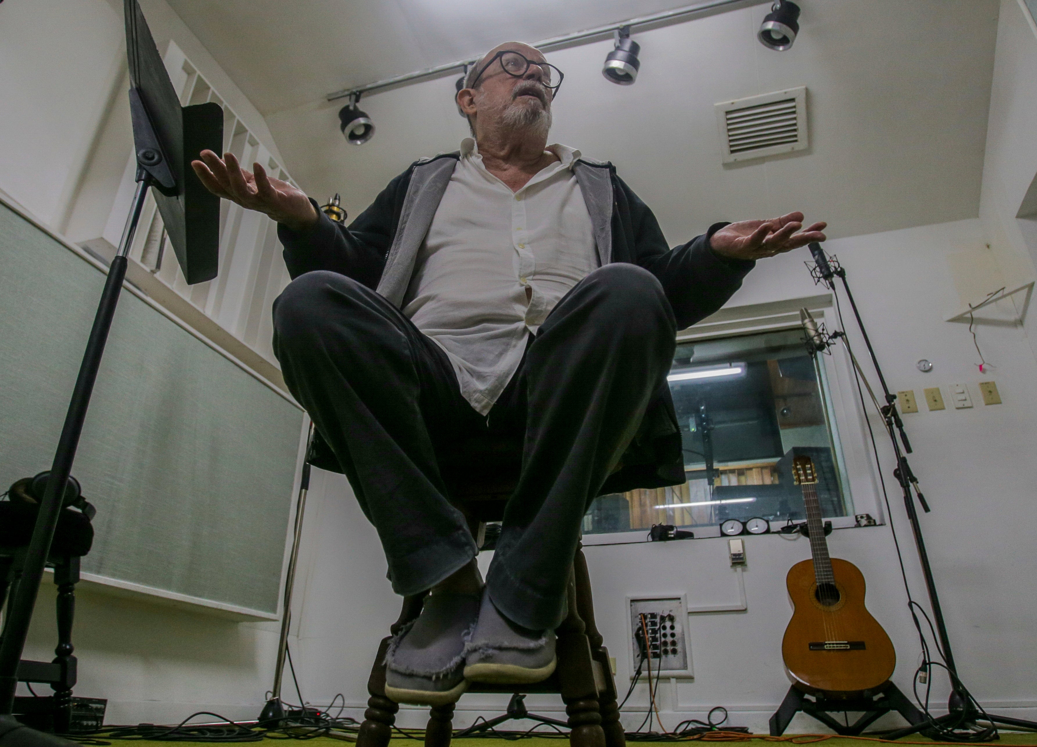 ESP-GEN CUBA-SILVIO RODRÍGUEZ