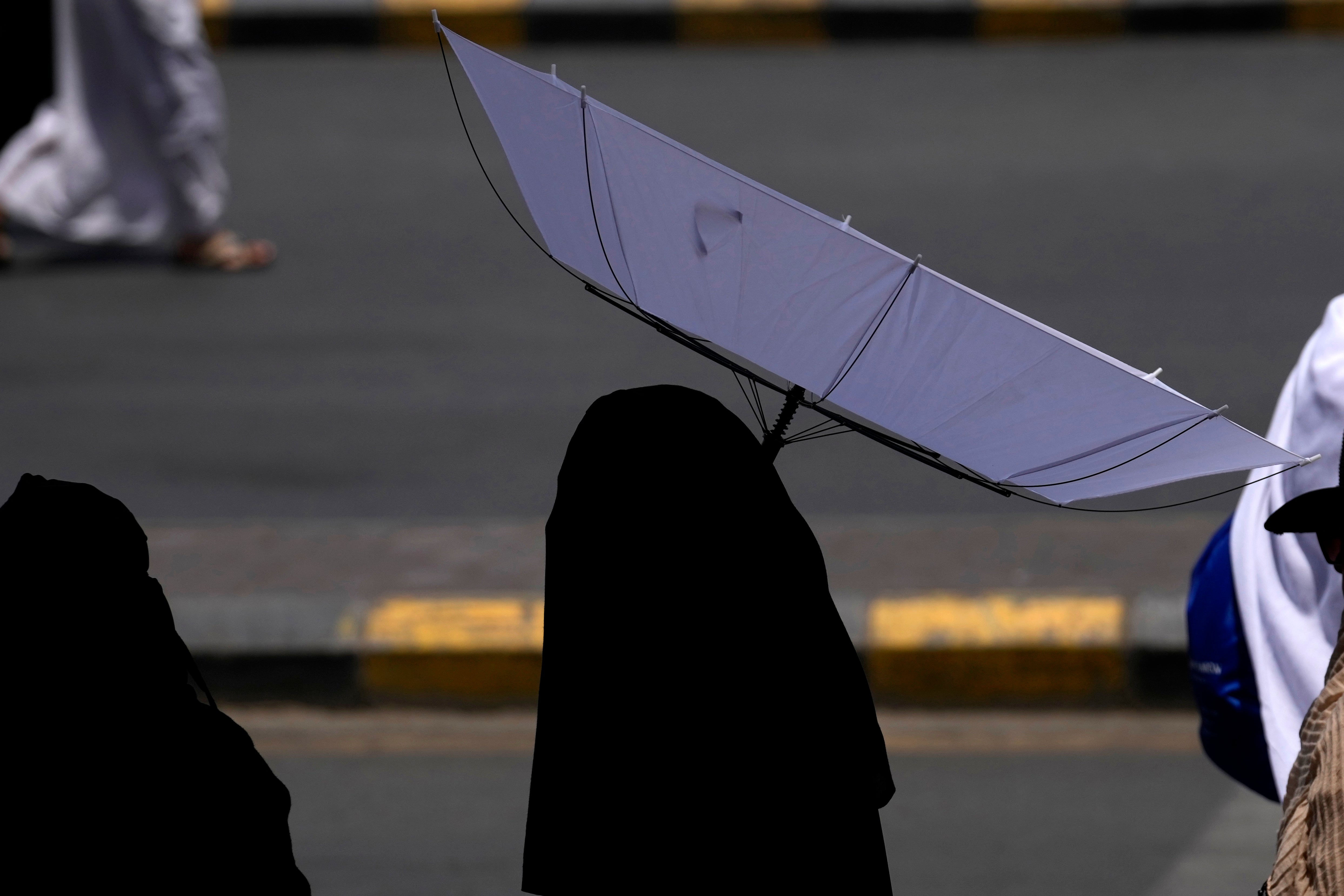 MOR-GEN ARABIA SAUDÍ-HAJ