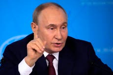 Putin promete tregua en Ucrania si Kiev se retira de regiones ocupadas y renuncia a entrar en OTAN