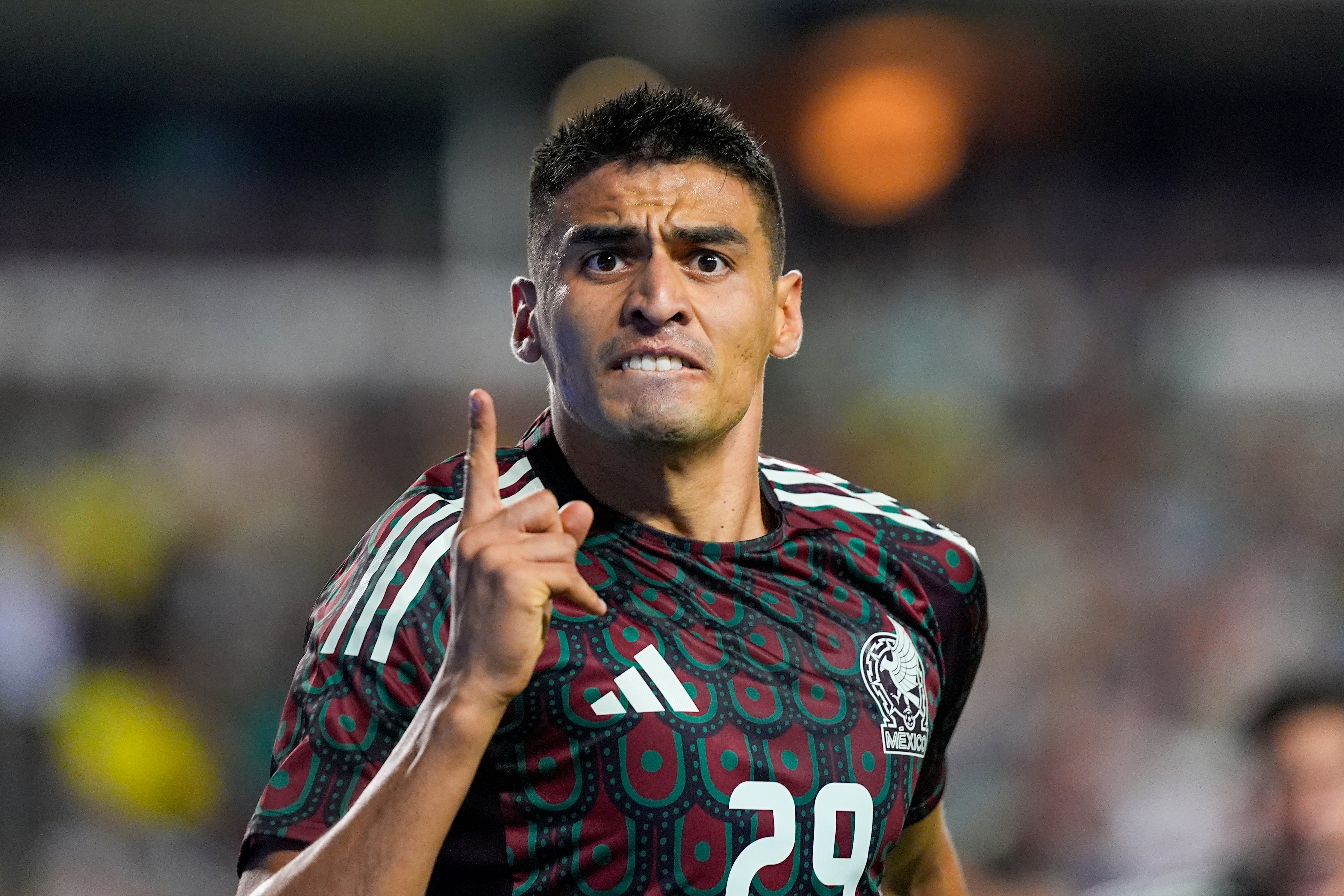 COPA AMÉRICA MÉXICO