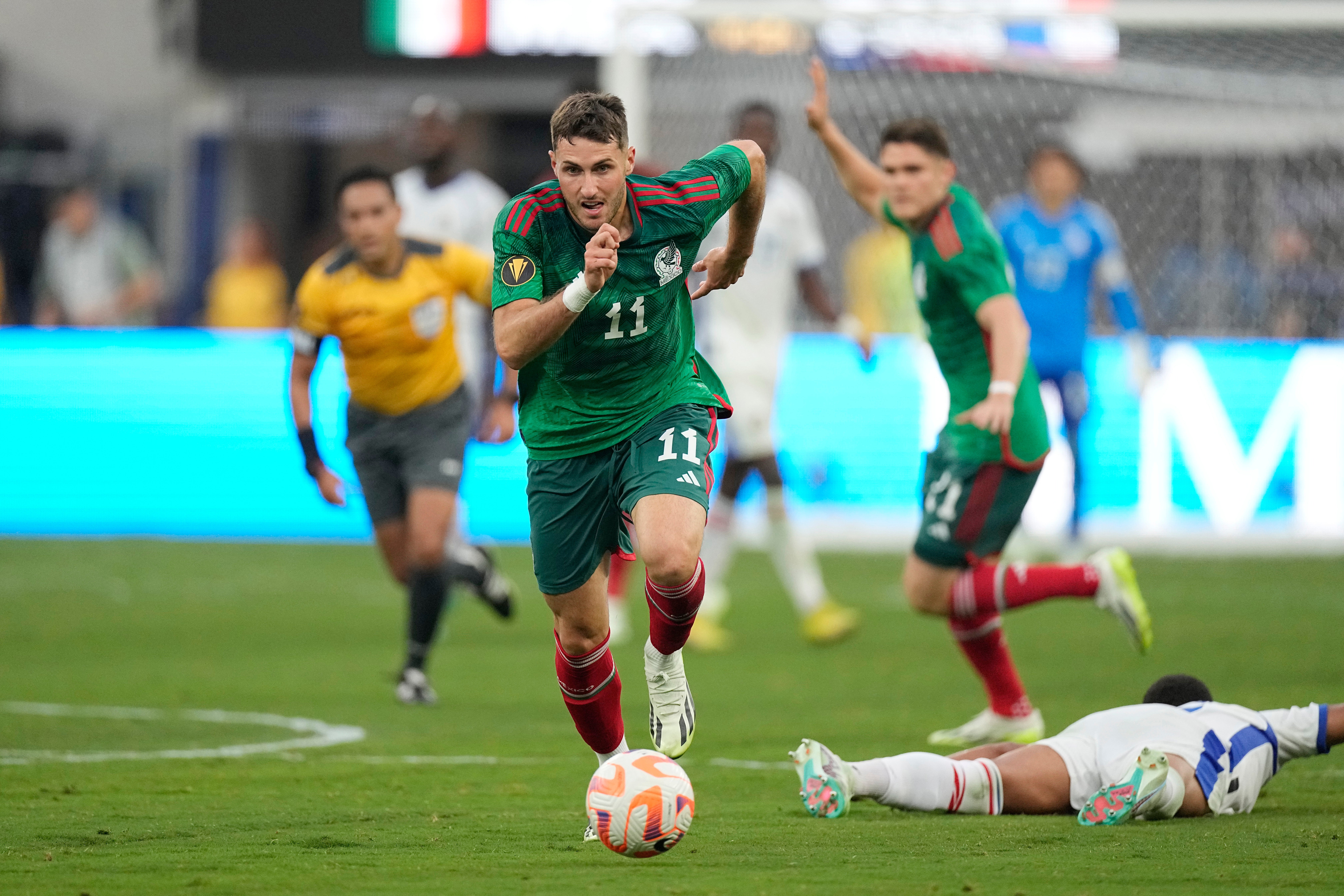 COPA AMÉRICA MÉXICO