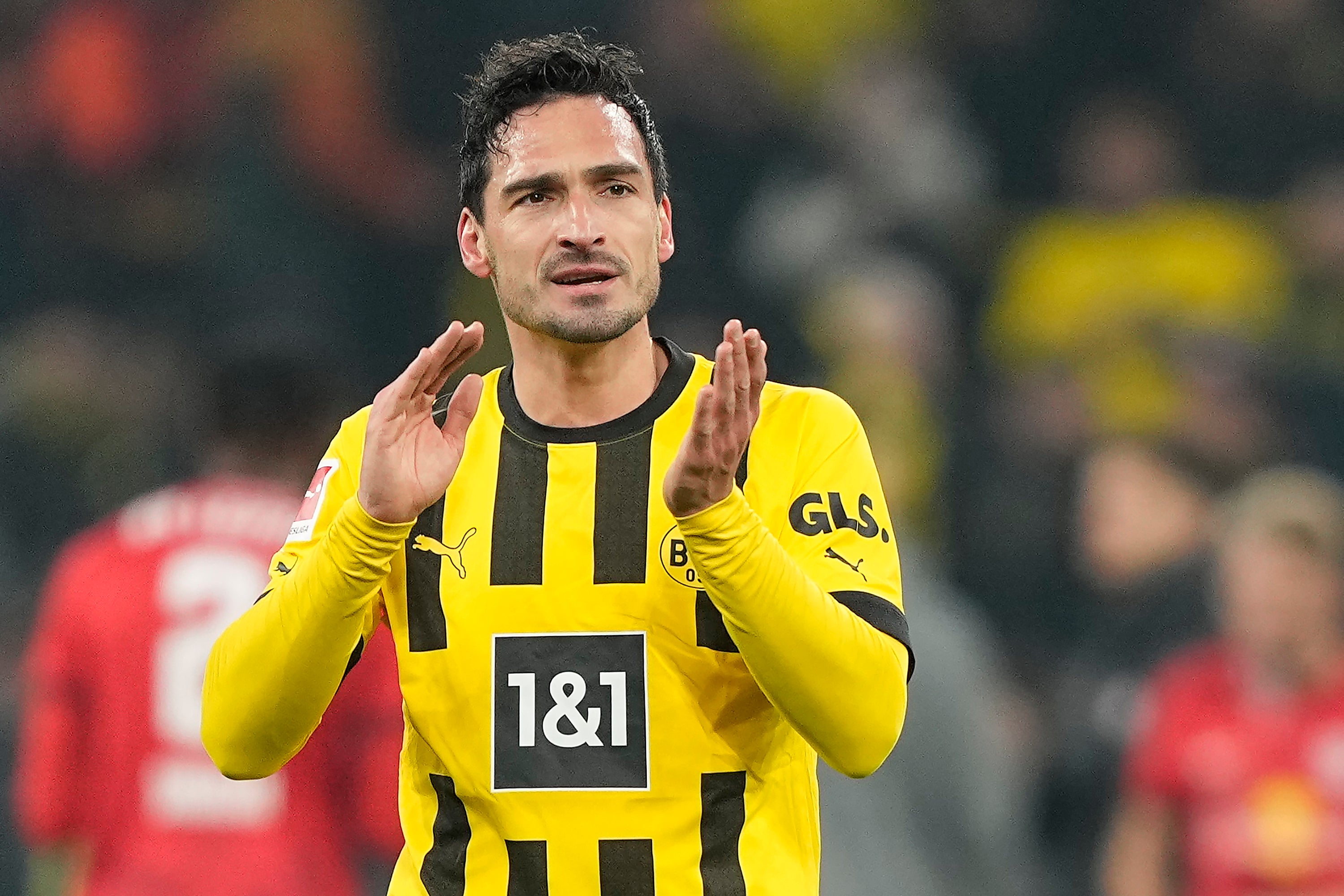 DORTMUND-HUMMELS