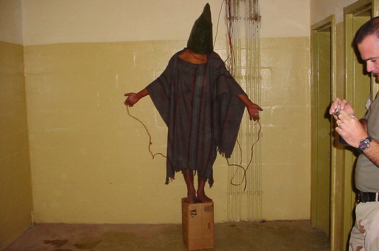 ABU GHRAIB-PROCESO