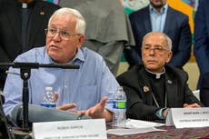 Obispo de EEUU teme que medidas del gobierno afecten la atención fronteriza católica a migrantes