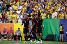 James Rodríguez lidera convocatoria de Colombia y jugará su 4ta Copa América