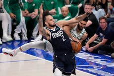 Con 29 puntos de Doncic, Mavs sobreviven ante Celtics y evitan barrida en las Finales