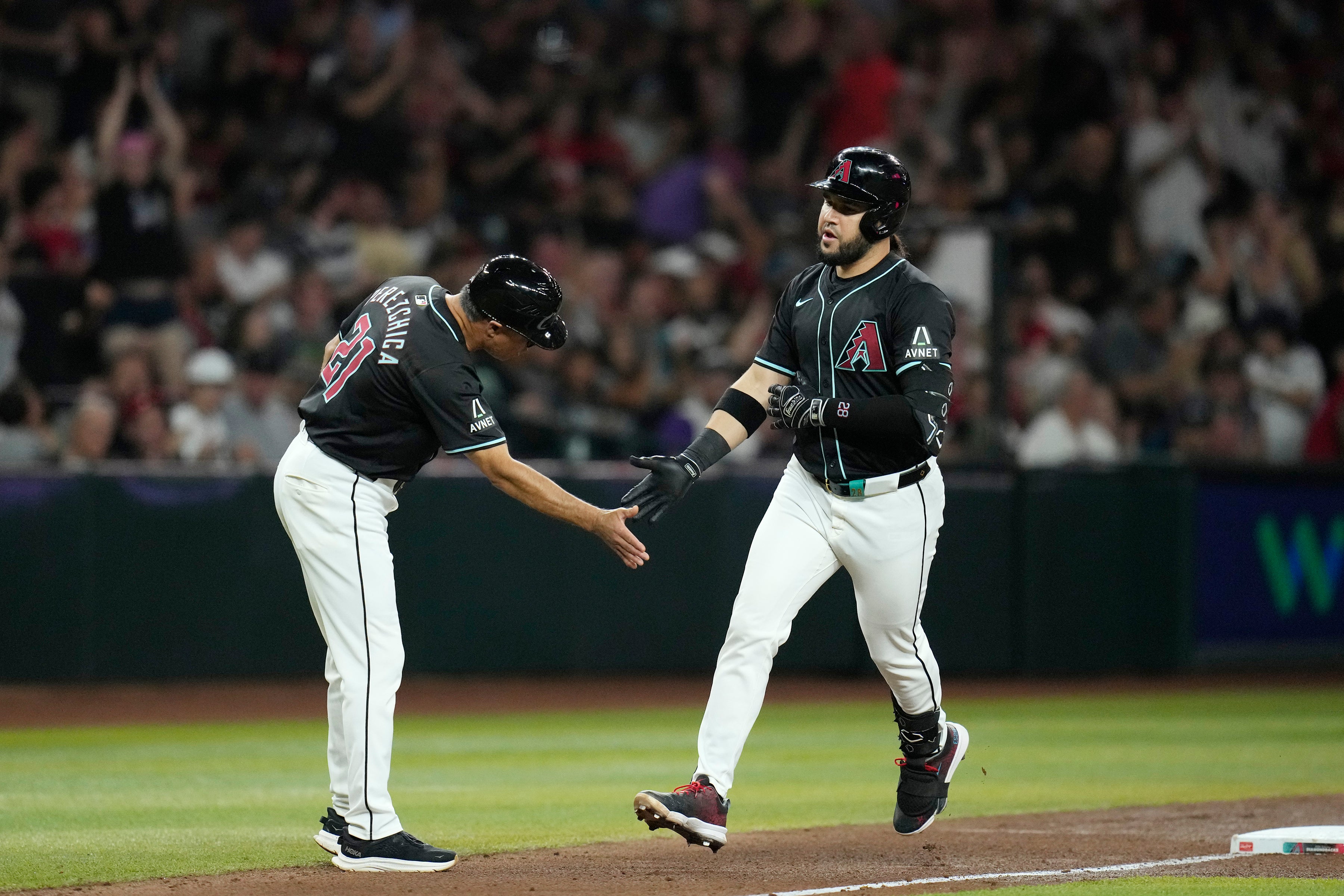 MEDIAS BLANCAS-DIAMONDBACKS
