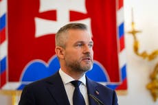 Peter Pellegrini, estrecho aliado del primer ministro populista, asume como presidente de Eslovaquia