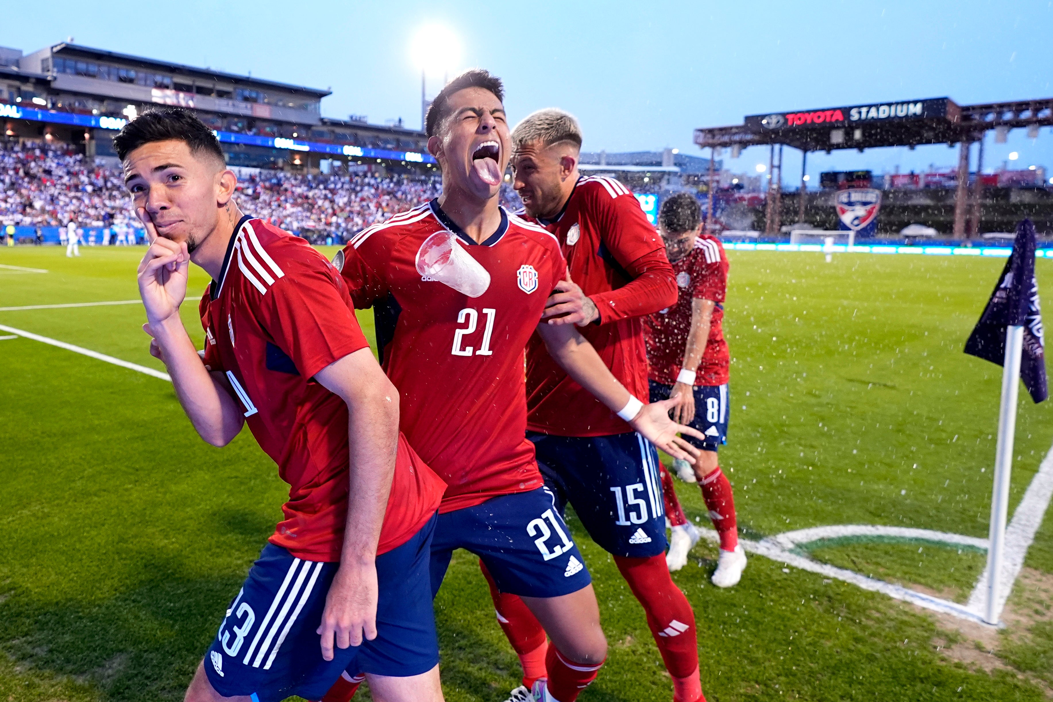 COPA AMÉRICA COSTA RICA