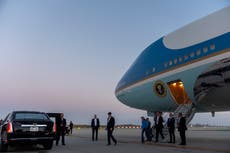 Biden pasa del G7 a recaudar fondos en Hollywood, combinando geopolítica con campaña de reelección