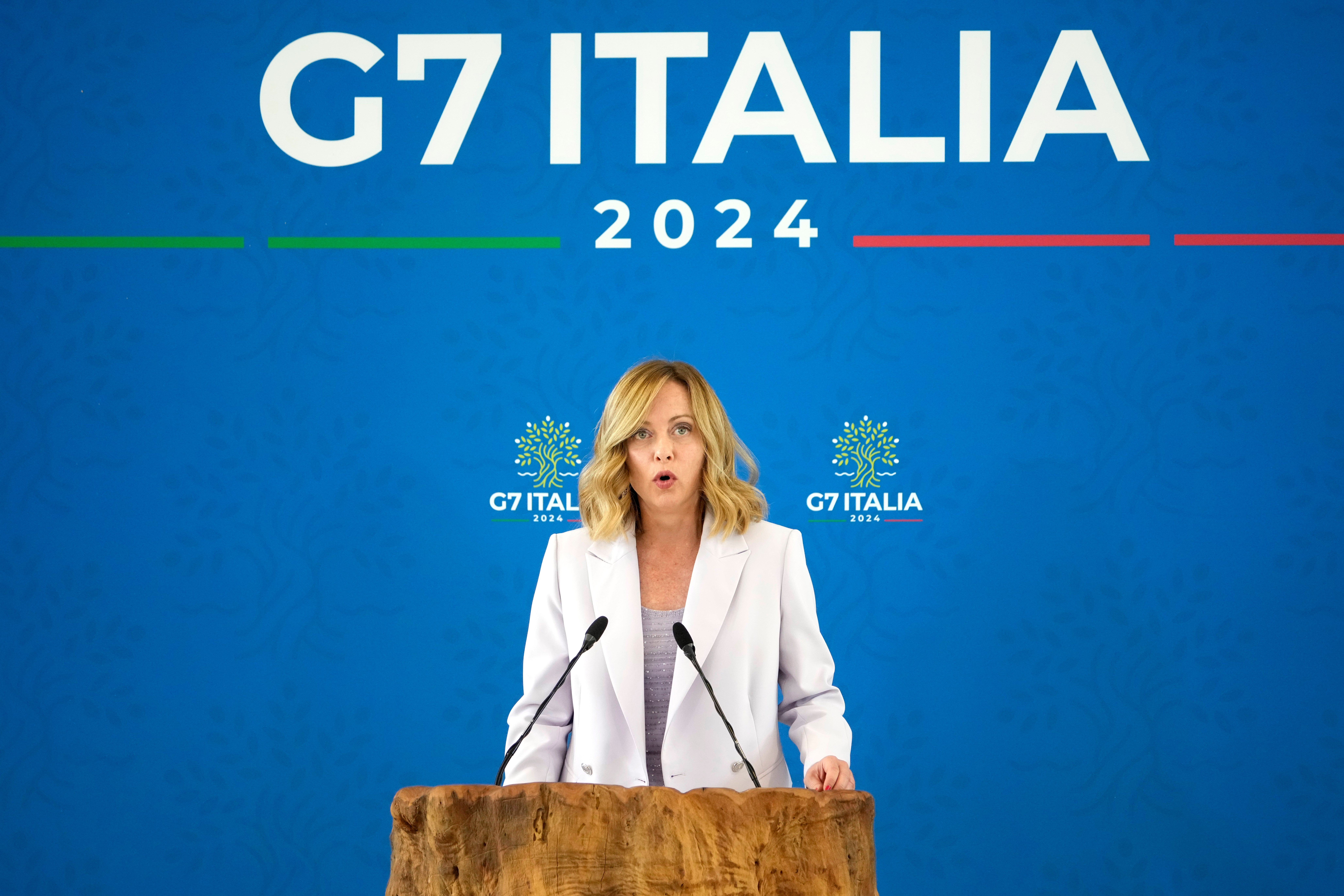 ITALIA-G7