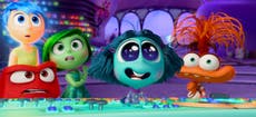 “Inside Out 2” calma ansiedad de Pixar con debut de 155 millones de dólares en EEUU y Canadá