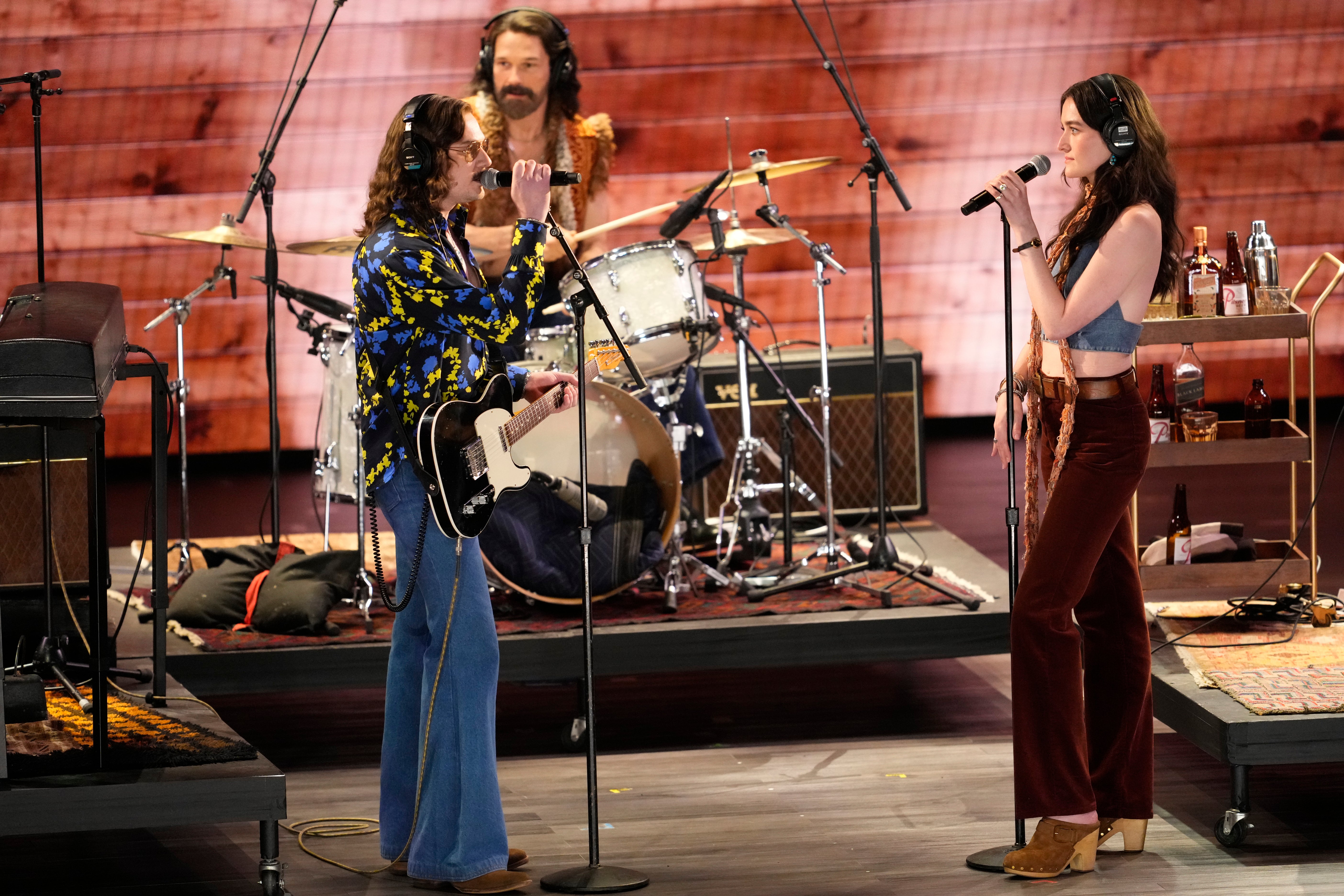 “The Outsiders” es el mejor musical y “Stereophonic” la mejor obra de teatro en los Tony