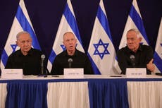 Funcionarios israelíes: Netanyahu ha disuelto el Gabinete de Guerra tras marcha de socio clave