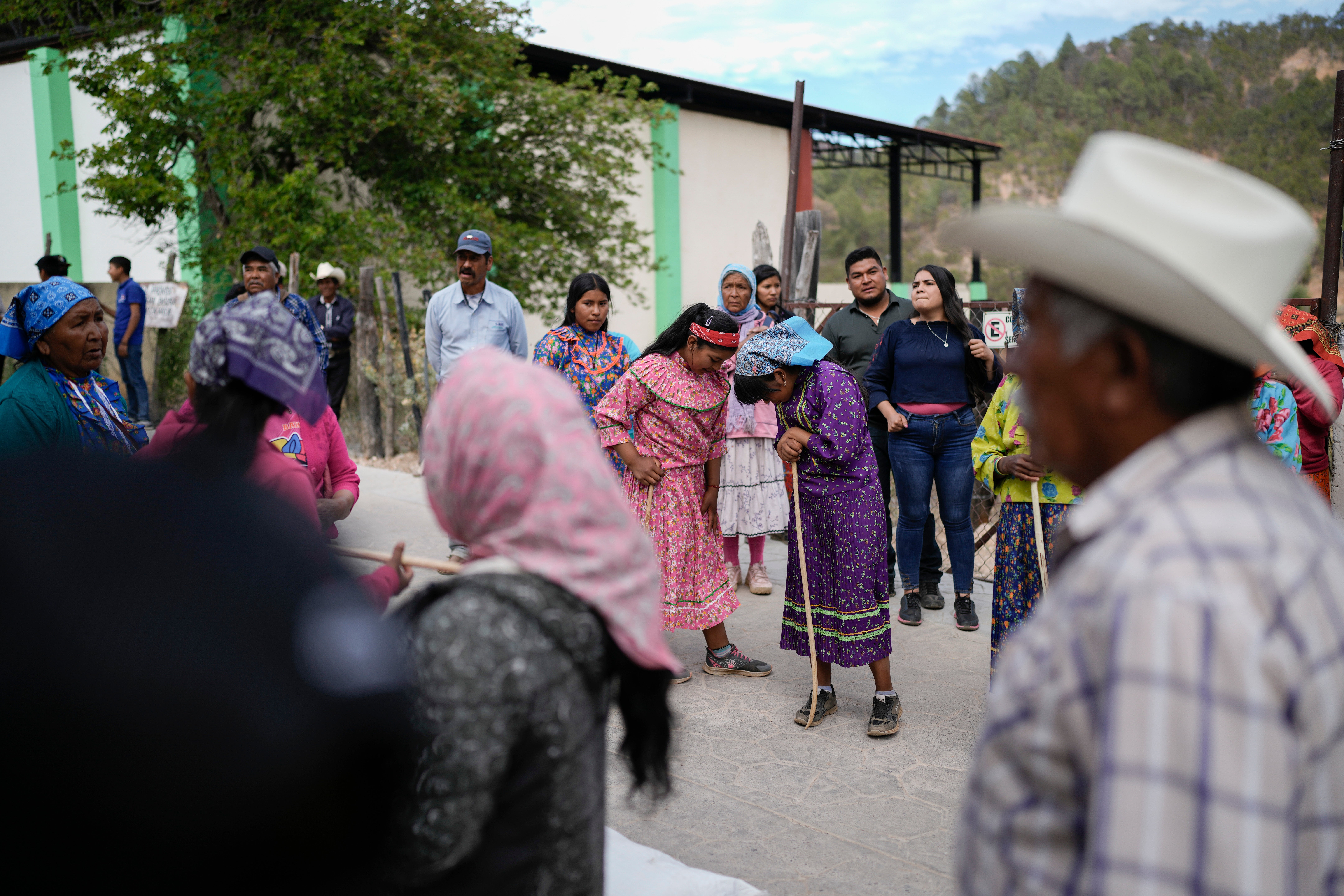 MÉXICO-CORREDORES RARÁMURI