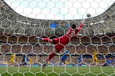 Euro 2024: Rumania golea 3-0 a Ucrania. Llevaban 24 años sin ganar en un gran torneo