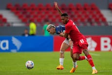 Panamá suma otra importante baja por lesión previo al viaje a Copa América: el capitán Aníbal Godoy