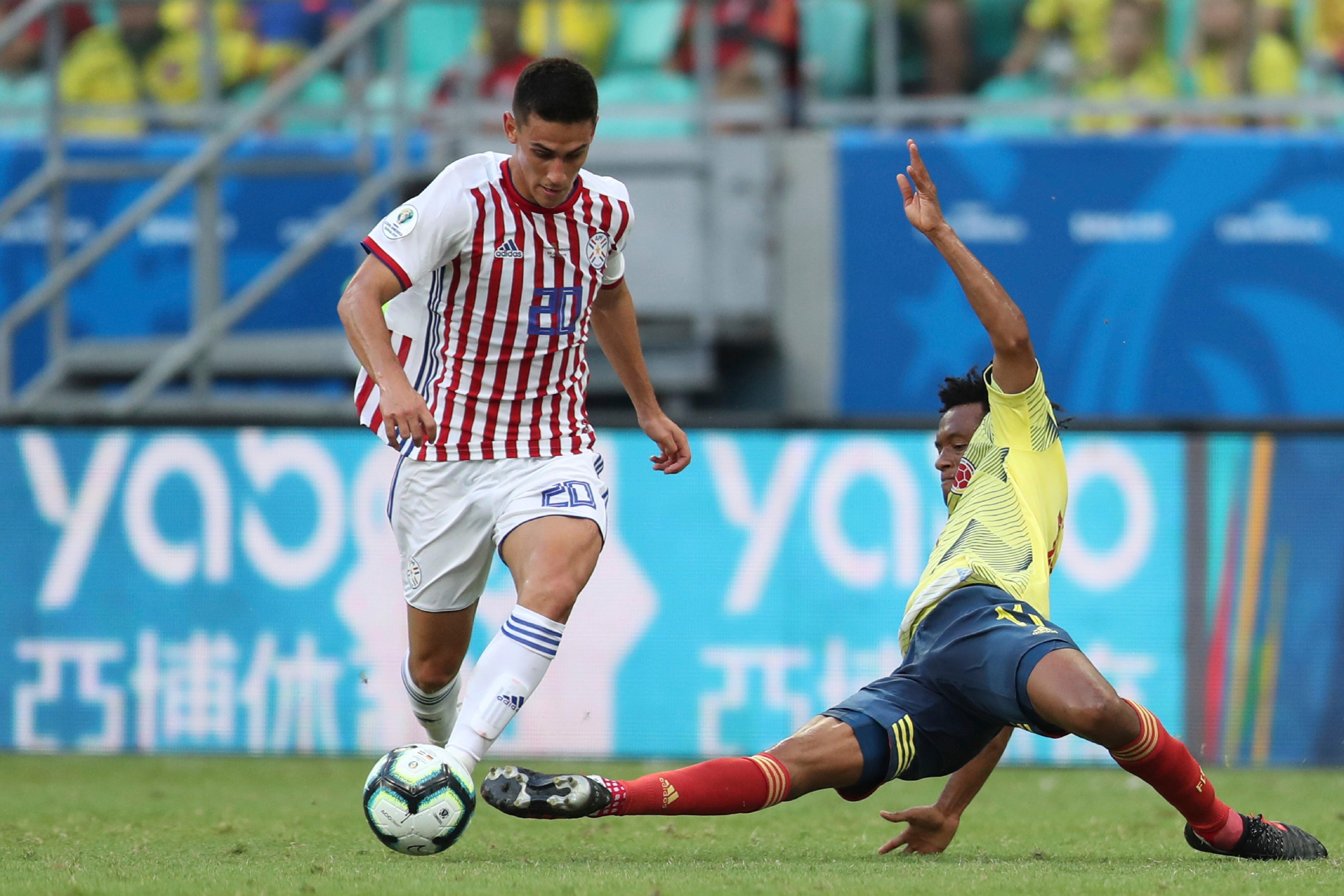COPA AMÉRICA PARAGUAY