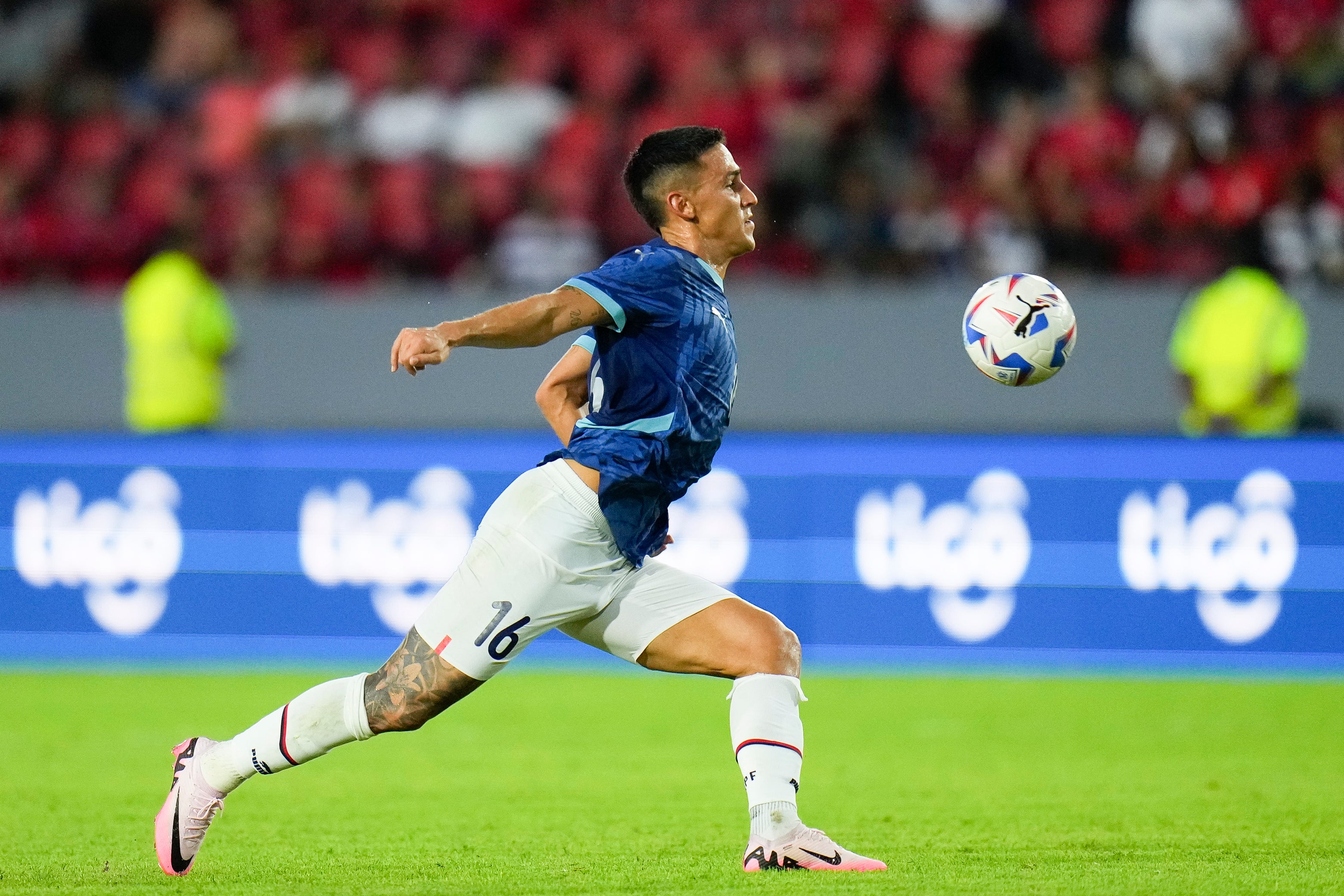 COPA AMÉRICA PARAGUAY