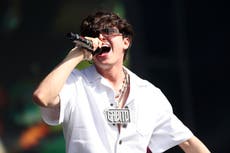 Gabito Ballesteros estaba “ansioso” por lanzar su álbum debut