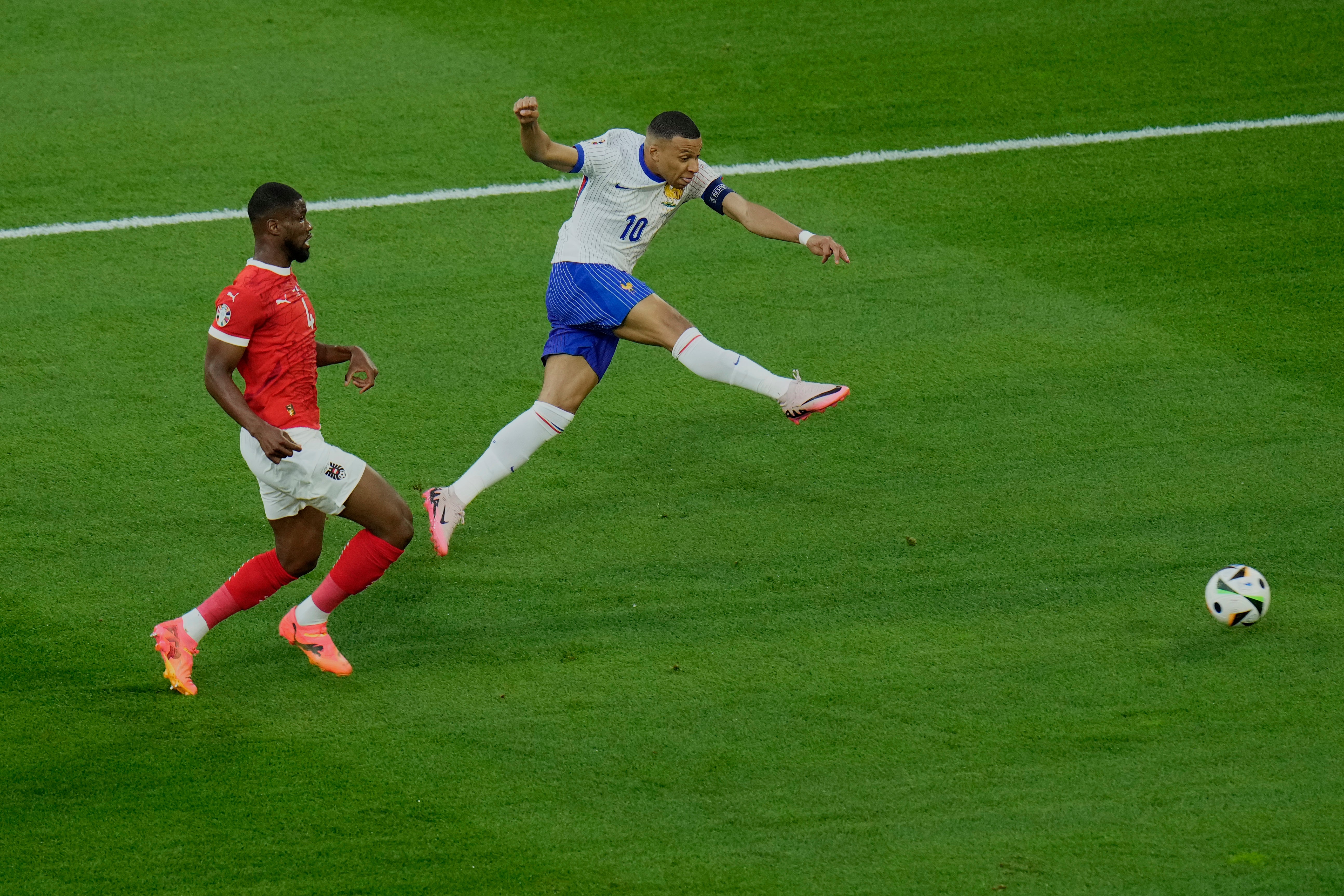 EURO AUSTRIA FRANCIA