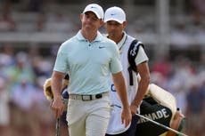 McIlroy faltará al Travelers como parte de un receso para recuperarse del colapso en el U.S. Open