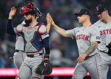 O'Neill batea 2 HR’s y Medias Rojas vencen 7-3 a Azulejos para su 6ta victoria en 8 juegos