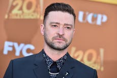 Justin Timberlake es arrestado tras ser acusado de manejar en estado de ebriedad