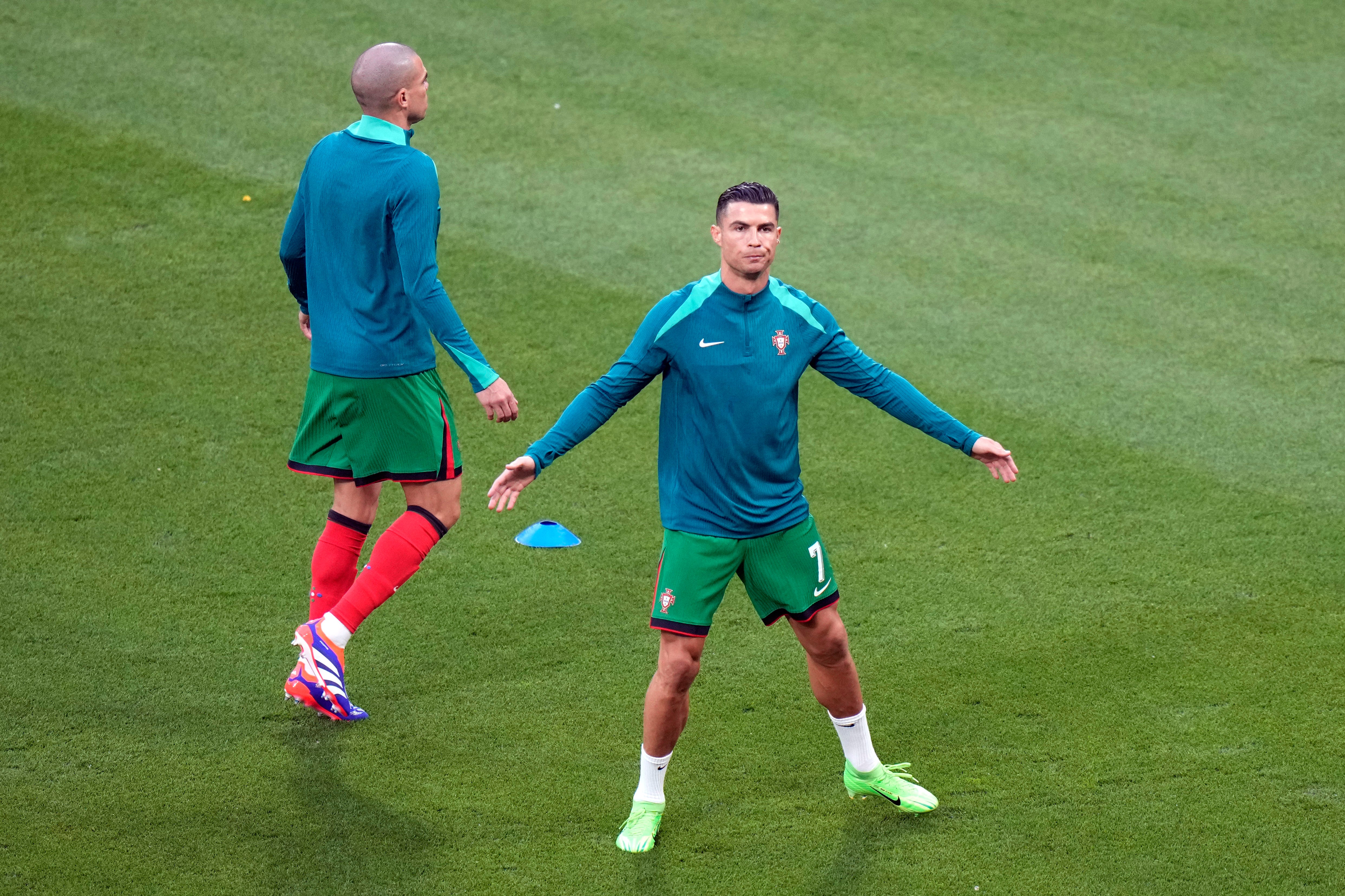 EURO CRISTIANO RONALDO