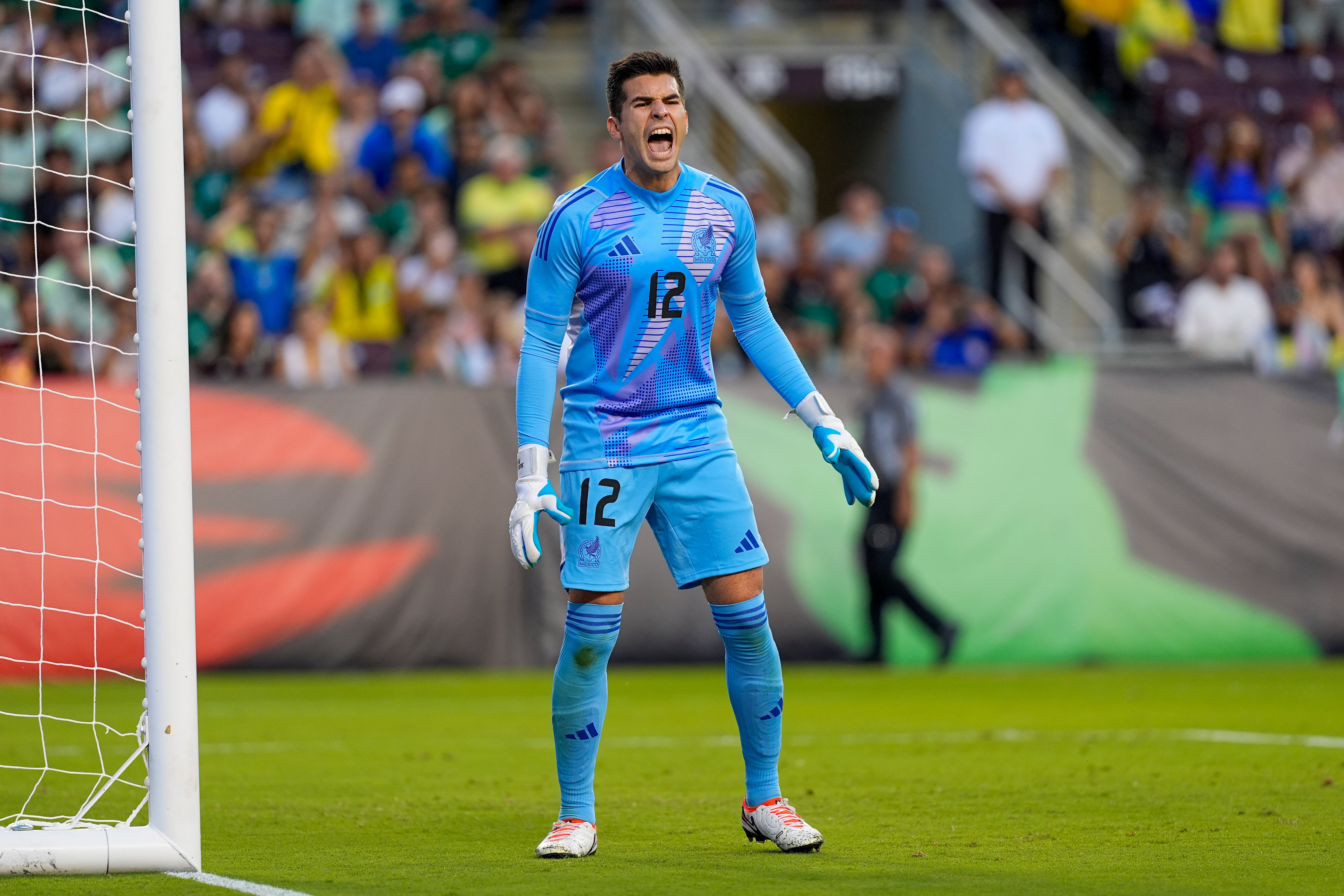 COPA AMERICA MÉXICO-ARQUEROS