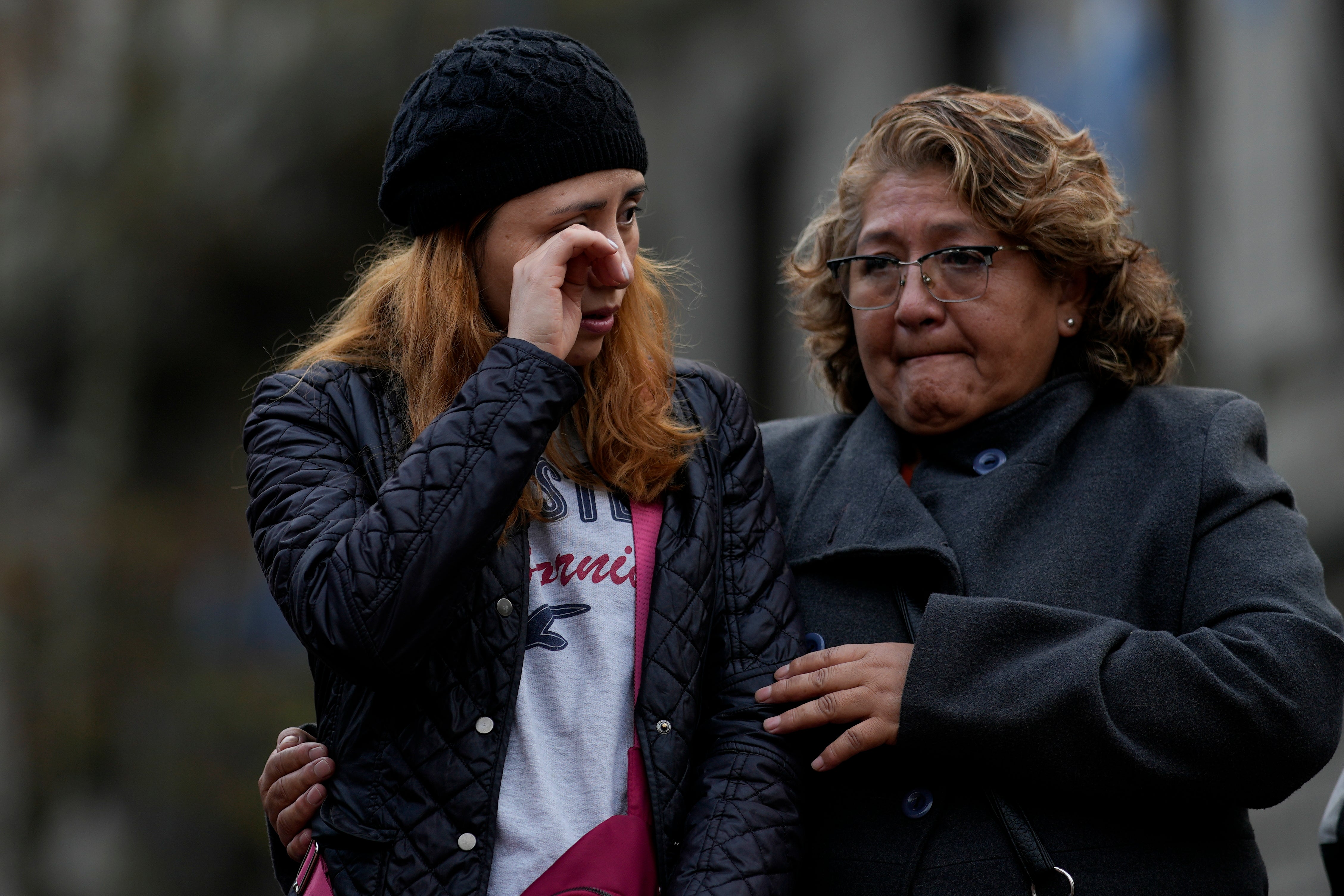 ARGENTINA-MILEI DETENIDOS