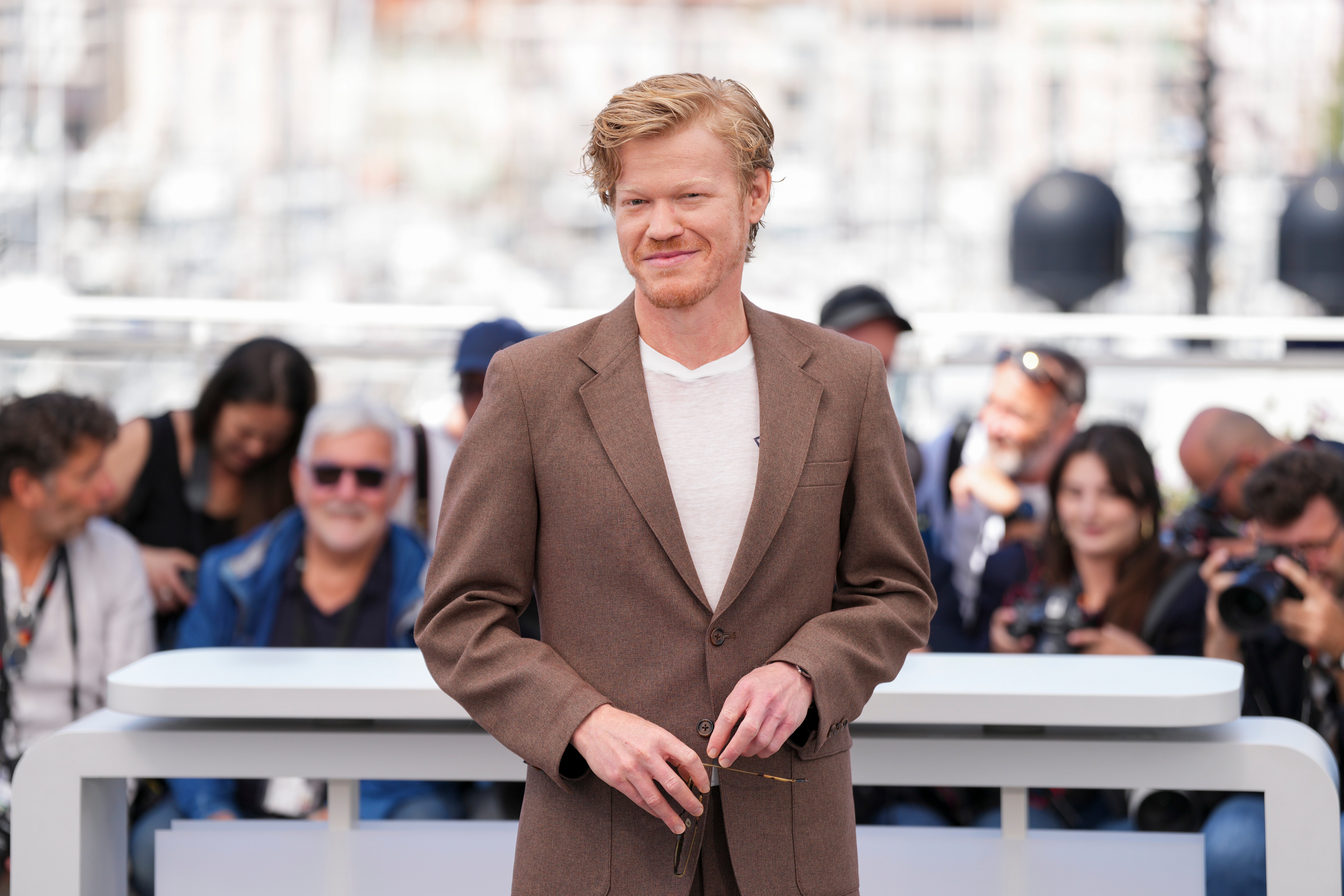 JESSE PLEMONS