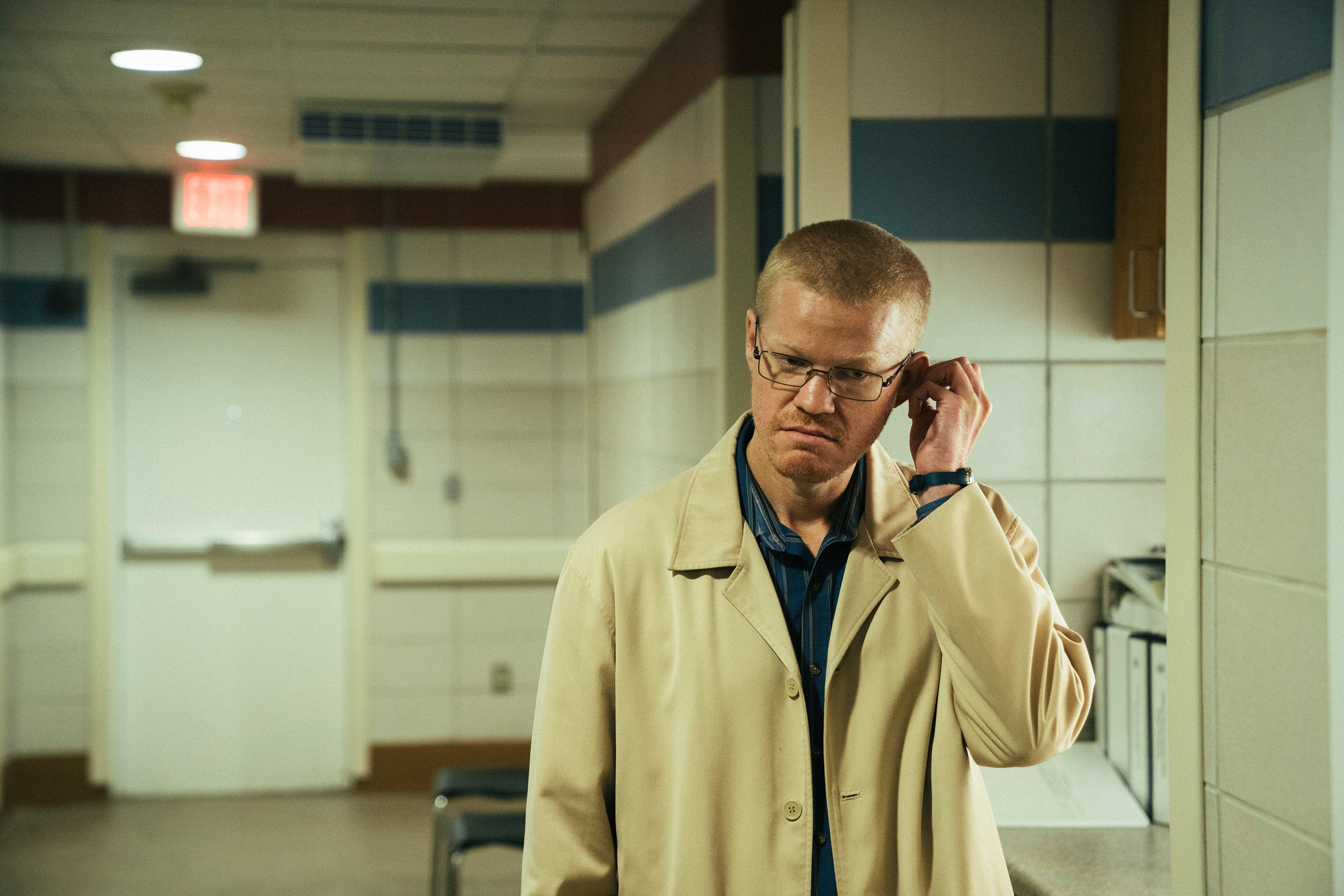 JESSE PLEMONS