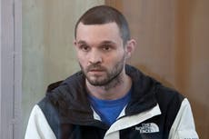 Corte de Rusia sentencia a casi 4 años de cárcel a soldado de EEUU acusado de robo