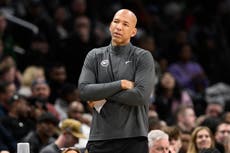 Pistons despiden al entrenador Monty Williams tras ser el peor equipo de la NBA