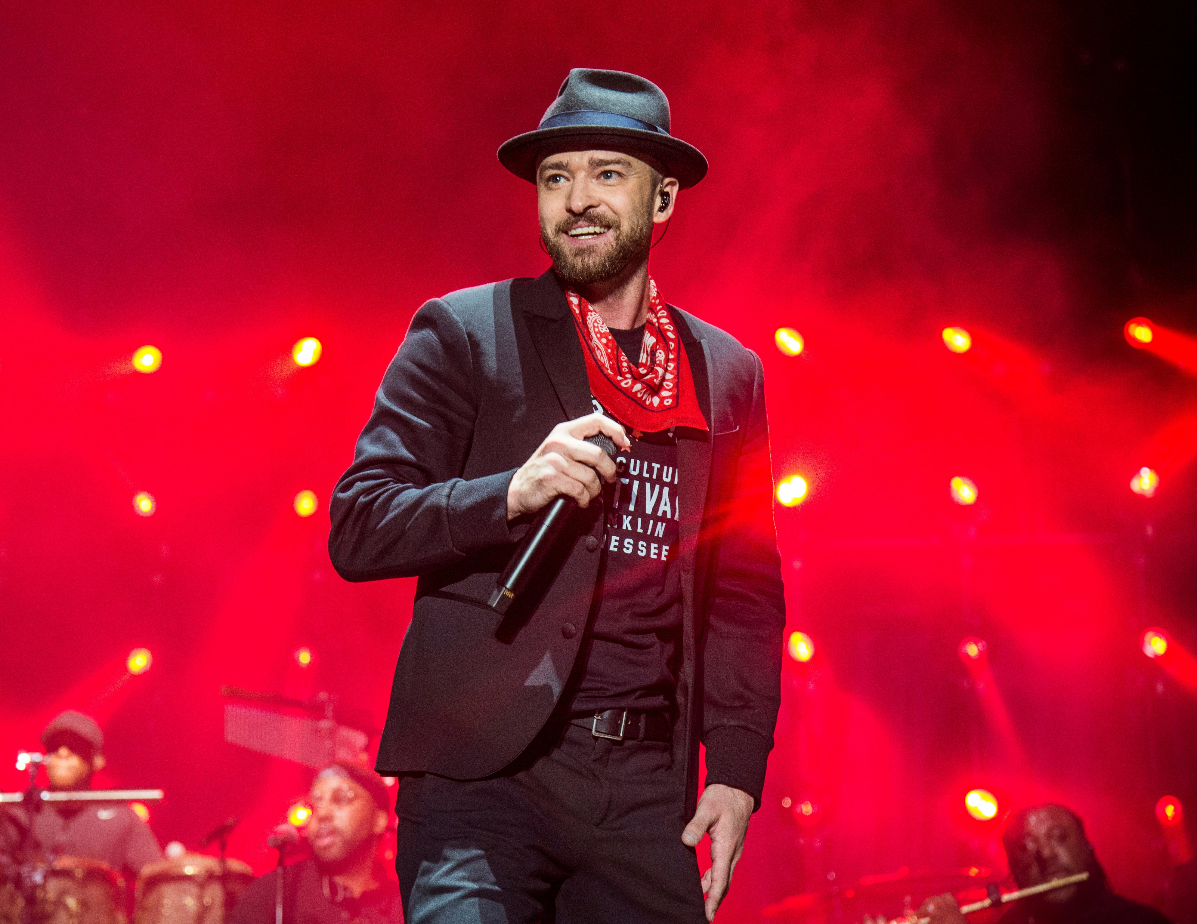 JUSTIN TIMBERLAKE-PUNTOS CLAVE