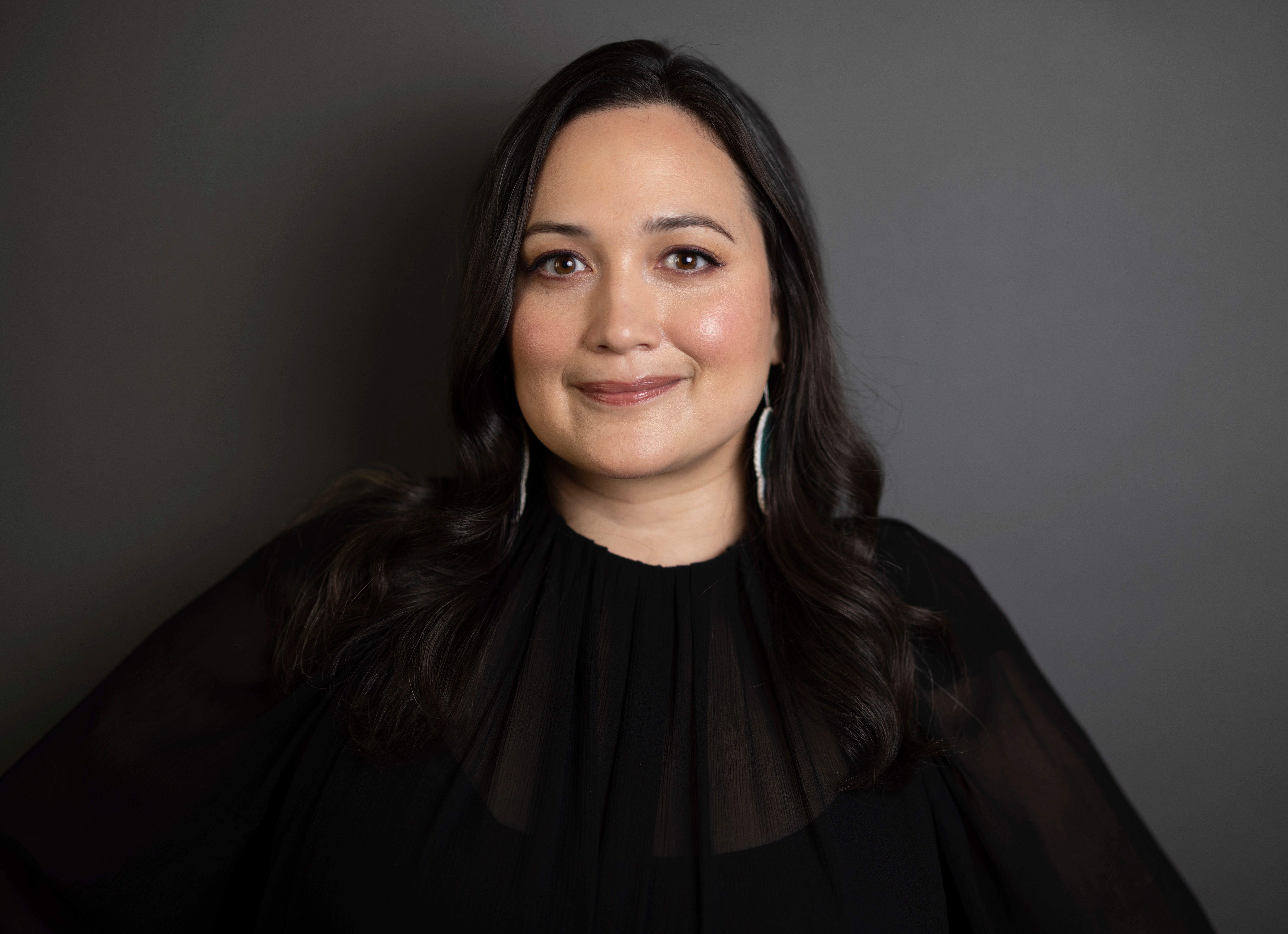 LILY GLADSTONE-FANCY DANCE