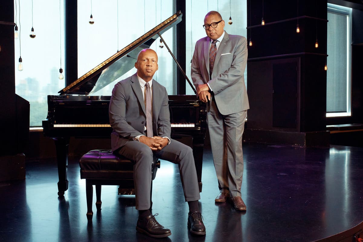 Jazz y justicia: Wynton Marsalis y Bryan Stevenson unen fuerzas para ...