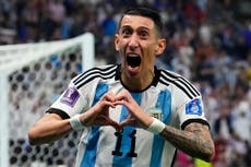 Scaloni sobre Messi y Di María: 'No tiene mucho sentido pensar en cuando no estén'