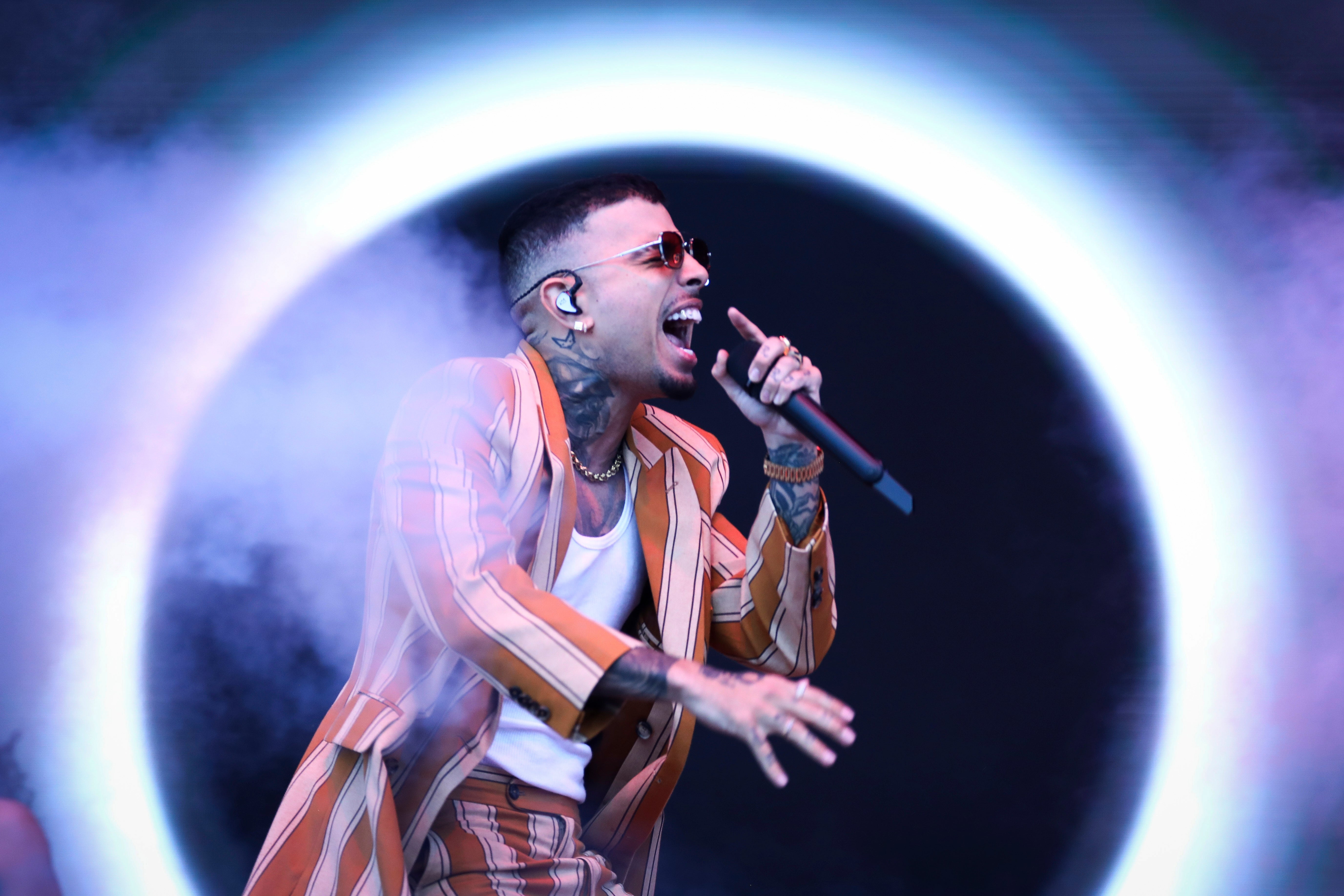 FILANTROPÍA-GLOBAL CITIZEN