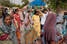 Más de 100 personas mueren en India a causa del calor extremo