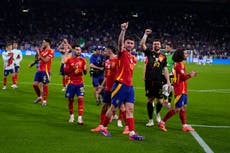 España avanza a octavos de la Euro al superar 1-0 a Italia con un autogol