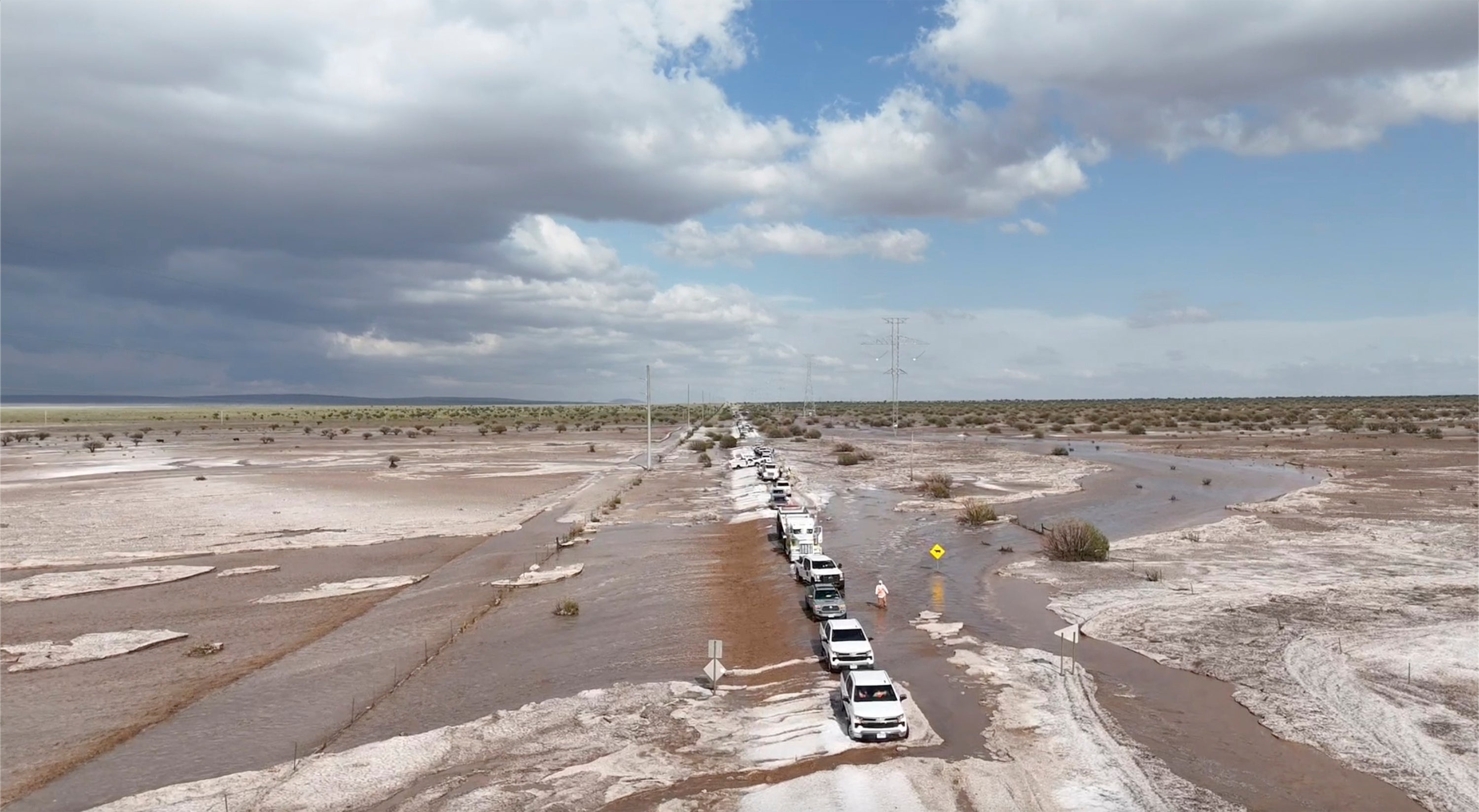 NUEVO MÉXICO-INUNDACIONES